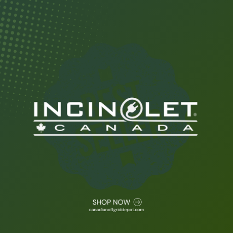 Incinolet - Canadian Off Grid
