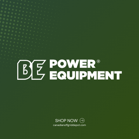 TMG Industrial - Canadian Off Grid