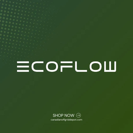 EcoFlow - Canadian Off Grid