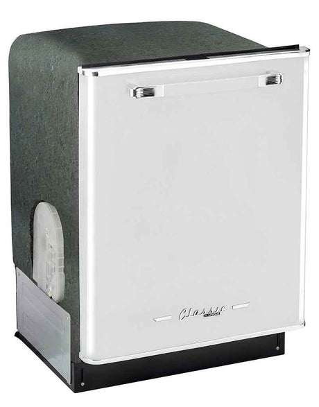 Classic Retro by Unique 24” Dishwasher