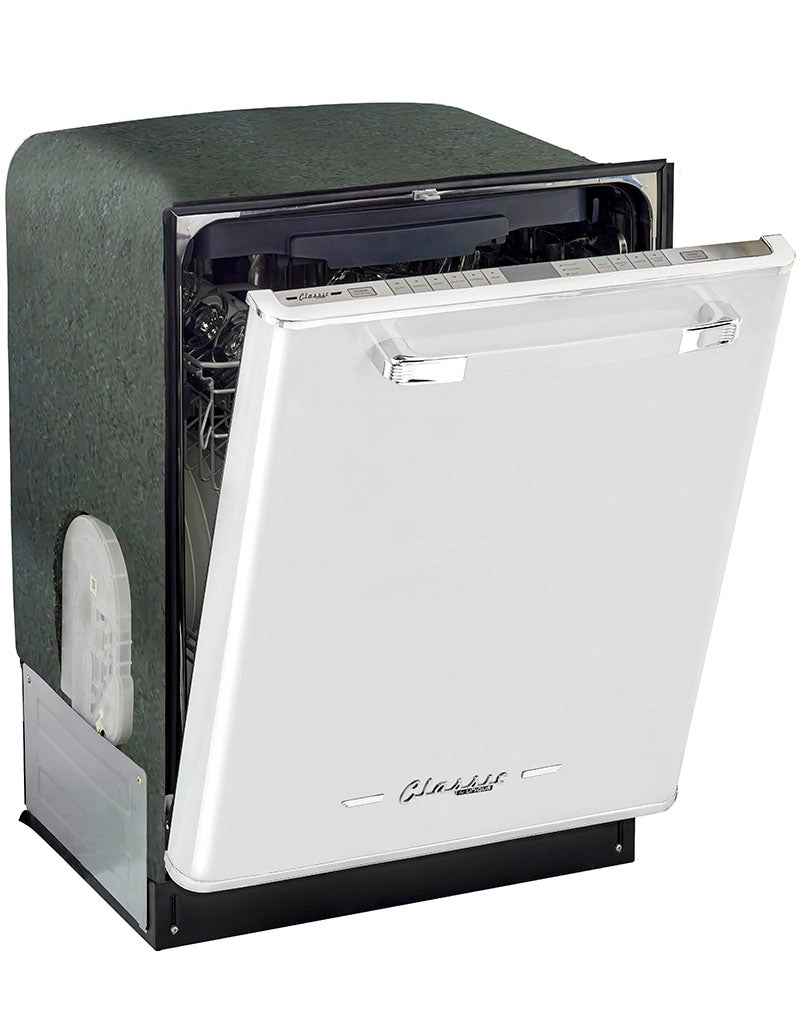Classic Retro by Unique 24” Dishwasher