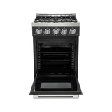 Unique Appliances Off-Grid 24" Classic Retro Propane Range