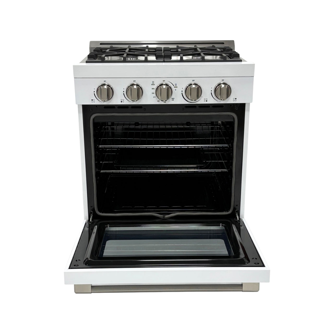 Unique Appliances Off-Grid 30" Classic Propane Range