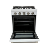 Unique Appliances Off-Grid 30" Classic Propane Range