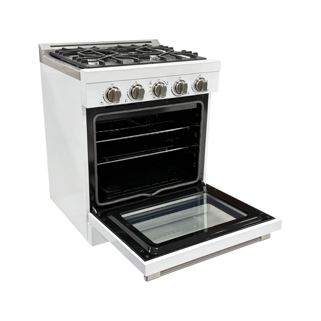 Unique Appliances Off-Grid 30" Classic Propane Range