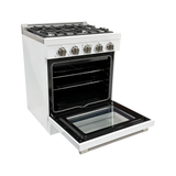 Unique Appliances Off-Grid 30" Classic Propane Range