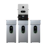 EG4-12000xp Off-Grid Inverter + EG4-WallMount Indoor Battery Package - Canadian Off Grid