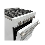 Unique Appliances Off-Grid 30" Classic Propane Range