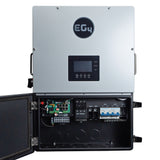 EG4 12kPV Hybrid Inverter  12000W Input | 8000W Output | 120/240V Split Phase All-In-One Hybrid Solar Inverter - Canadian Off Grid