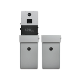 Onduleur hybride EG4 12kPV + batterie murale EG4 14,3 kWh tous temps