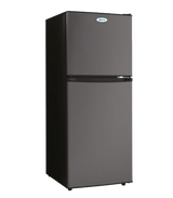 Solstice 133 de SolFreeze - Réfrigérateur/congélateur solaire CC haute efficacité 12/24 V de 4,7 pi³ avec verrouillage