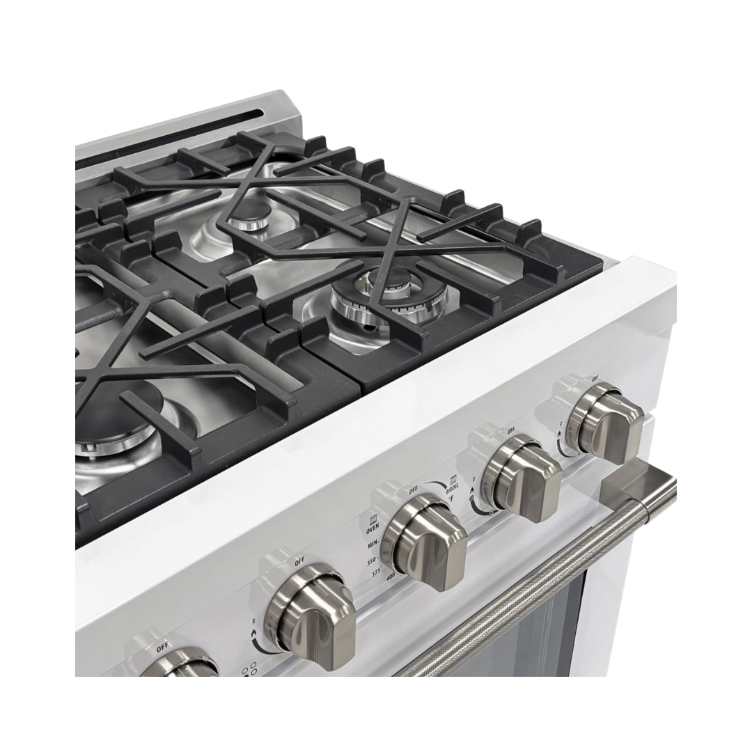 Unique Appliances Off-Grid 30" Classic Propane Range
