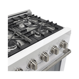 Unique Appliances Off-Grid 30" Classic Propane Range