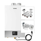Onsen 14L Indoor Propape Tankless Water Heater (w/ Installation Kit)