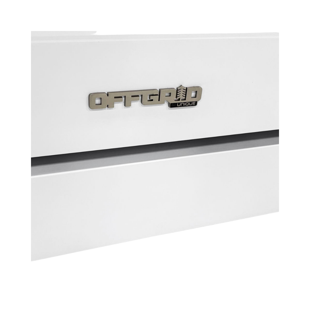 Unique Appliances Off-Grid 30" Classic Propane Range