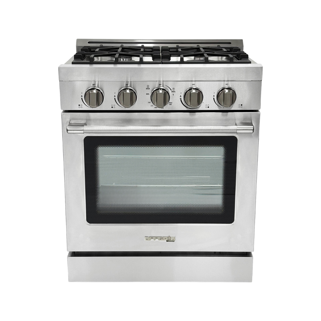 Unique Appliances Off-Grid 30" Classic Propane Range