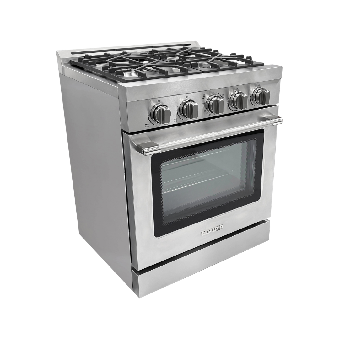 Unique Appliances Off-Grid 30" Classic Propane Range