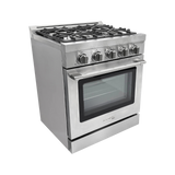 Unique Appliances Off-Grid 30" Classic Propane Range