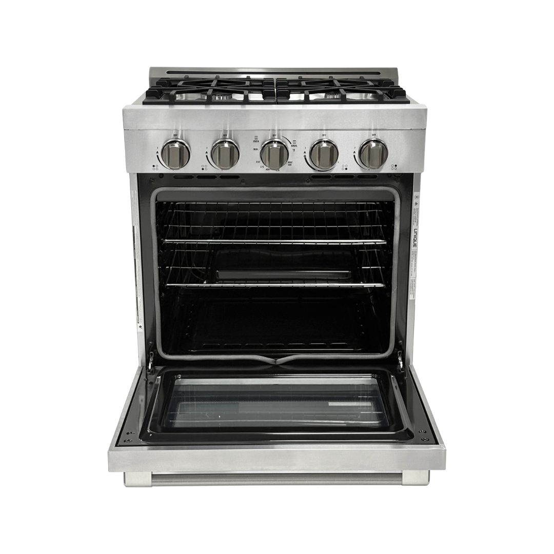 Unique Appliances Off-Grid 30" Classic Propane Range