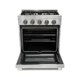 Unique Appliances Off-Grid 30" Classic Propane Range