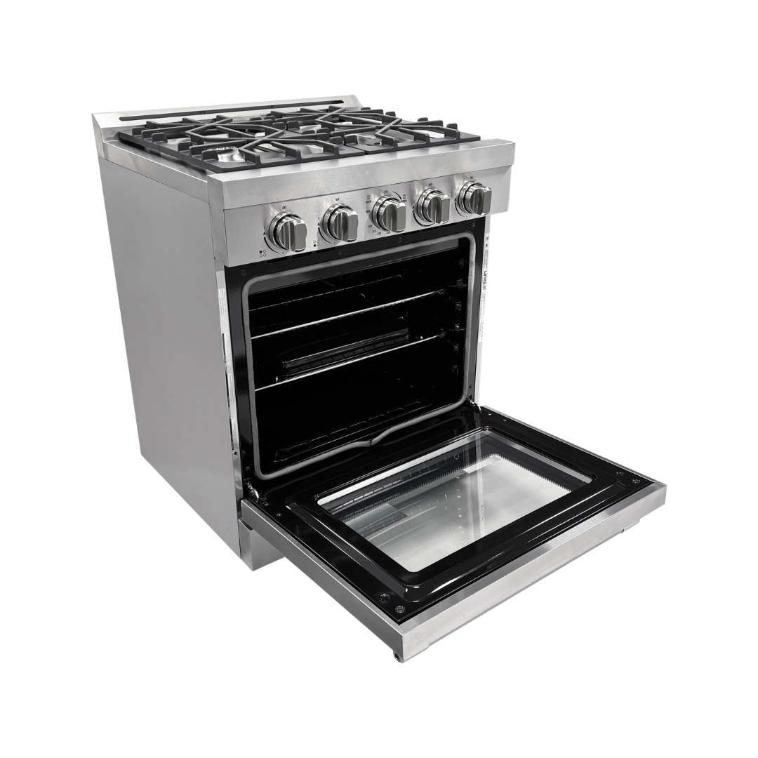 Unique Appliances Off-Grid 30" Classic Propane Range