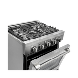 Unique Appliances Off-Grid 30" Classic Propane Range