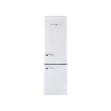 Classic Retro by Unique 10 Cu/Ft 12/24v 275L Solar DC Bottom Mount Refrigerator - Canadian Off Grid