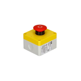 IMO Rapid Shutdown Initiator | Emergency Stop Button | 1NO + 1NC | IP67