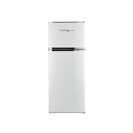 Classic Retro by Unique 14.0 Cu/ft 12/24v 385L Solar Refrigerator - Canadian Off Grid