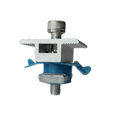 Solar Panel Mid Clamp - Canadian Off Grid