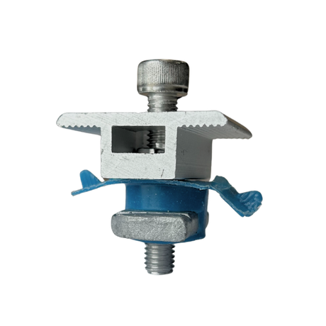 Solar Panel Mid Clamp - Canadian Off Grid