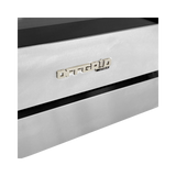 Unique Appliances Off-Grid 24" Classic Retro Propane Range