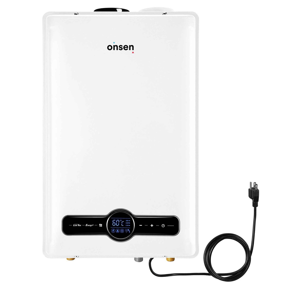 Onsen 26L Indoor Gas Tankless Water Heater (w/ Installation Kit)