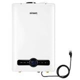 Onsen 26L Indoor Gas Tankless Water Heater (w/ Installation Kit)