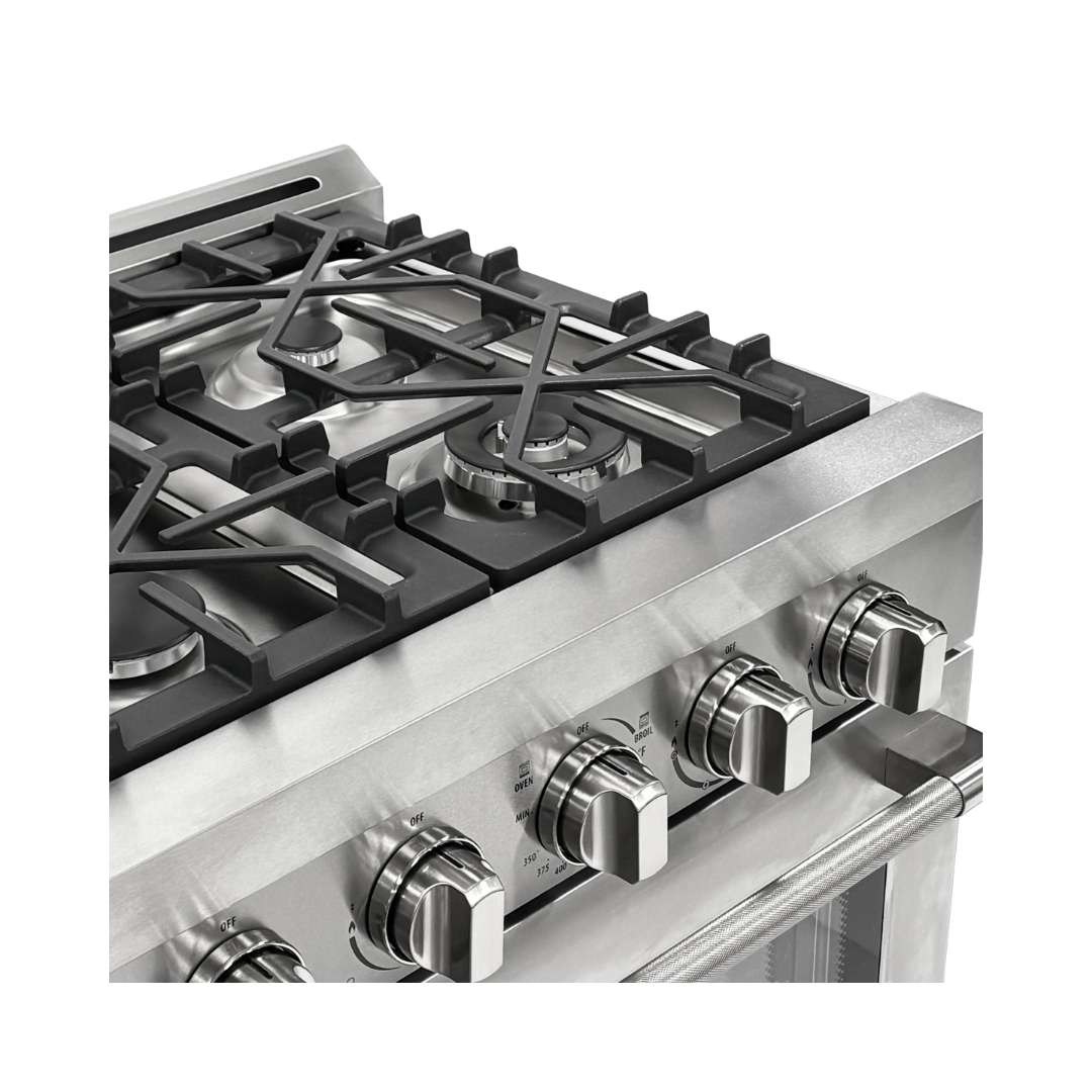 Unique Appliances Off-Grid 30" Classic Propane Range