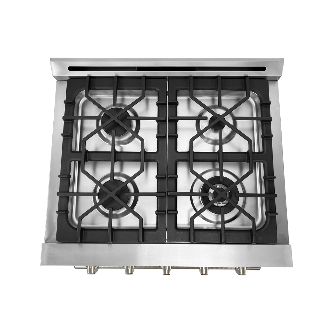 Unique Appliances Off-Grid 30" Classic Propane Range
