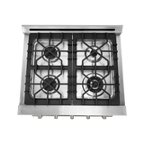 Unique Appliances Off-Grid 30" Classic Propane Range