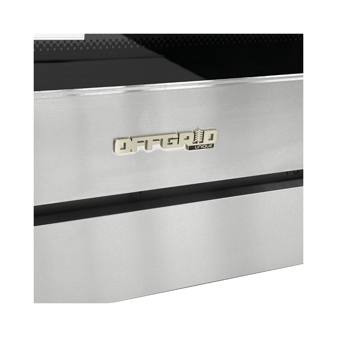 Unique Appliances Off-Grid 30" Classic Propane Range