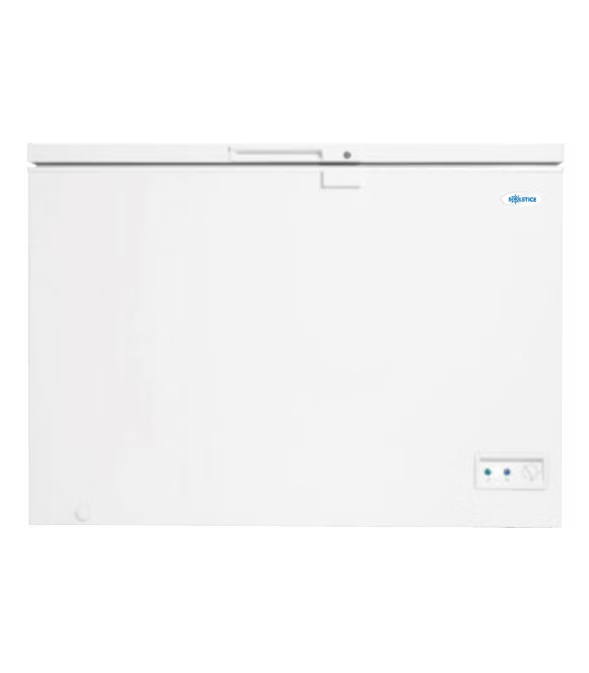 Solstice 285F by SolFreeze - 10 cu.ft High Efficiency 12/24V Solar DC Freezer