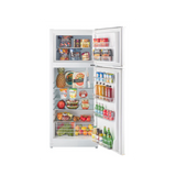 Classic Retro by Unique 14.0 Cu/ft 12/24v 385L Solar Refrigerator - Canadian Off Grid