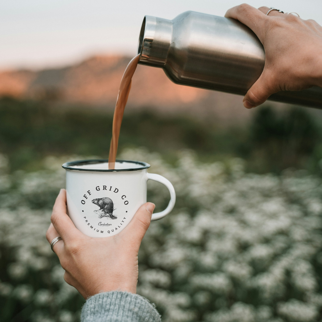 Canadian Off Grid - Heritage Collection Mug