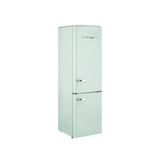 Classic Retro by Unique 10 Cu/Ft 12/24v 275L Solar DC Bottom Mount Refrigerator - Canadian Off Grid
