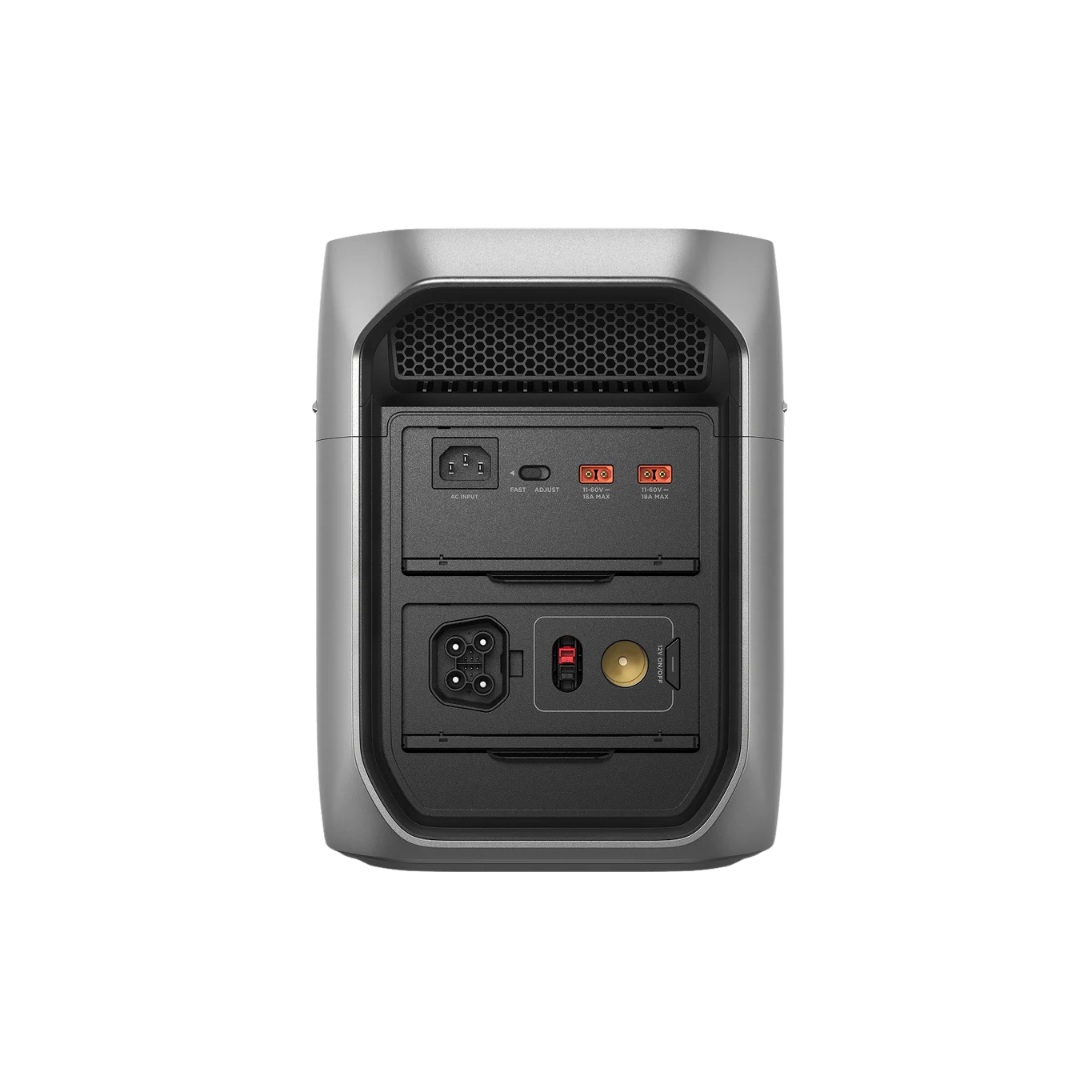 EcoFlow DELTA 3 Max Series Portable Power Station