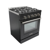 Unique Appliances Off-Grid 30" Classic Propane Range