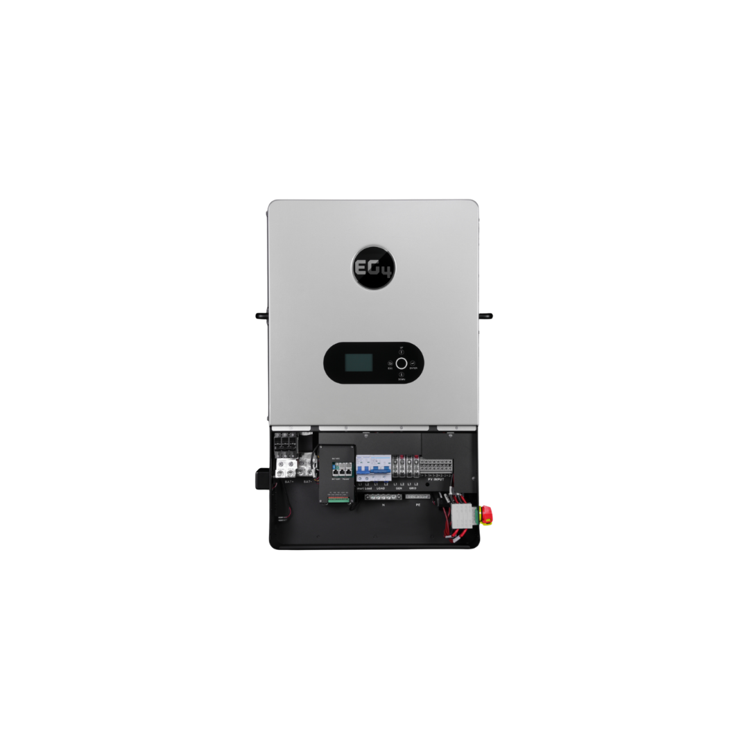 EG4 12000XP V2 Off-Grid Inverter | 48V Split Phase | 24kW PV Input | 15kW Power Output