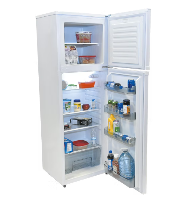 Solstice 308 de SolFreeze - Réfrigérateur/congélateur solaire CC haute efficacité 11 pi³ (11 pi³)