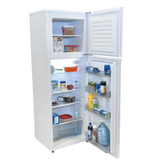 Solstice 308 de SolFreeze - Réfrigérateur/congélateur solaire CC haute efficacité 11 pi³ (11 pi³)