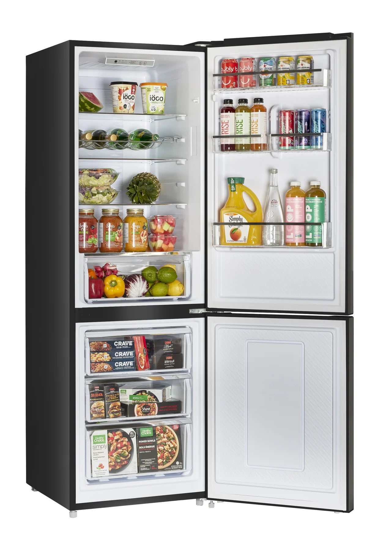 Unique 325L 12/24 DC Bottom Mount Fridge (12 Cu/Ft) - Canadian Off Grid