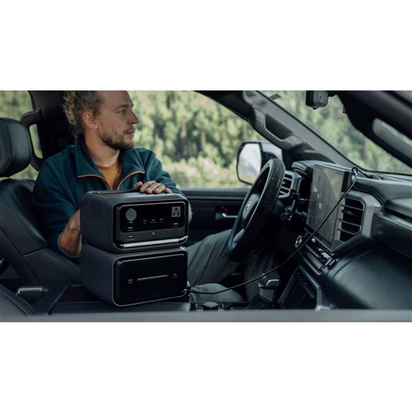 EcoFlow RIVER 3 Max Plus Portable Power Station - Canadian Off Grid