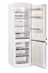 Classic Retro by Unique 340L AC Refrigerator (12 Cu/Ft) - Canadian Off Grid
